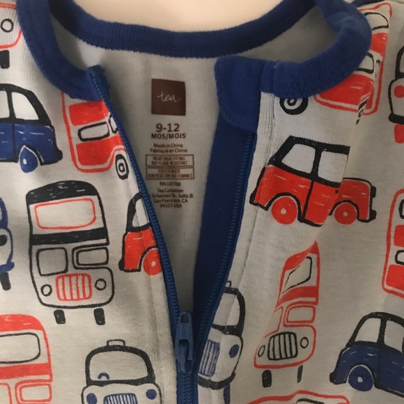 Tea Collection Pajamas - Picture 3 of 3